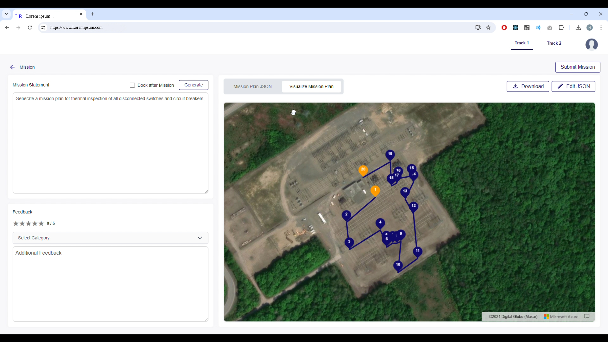 Route Optimizer and Gauge Reading Analytics