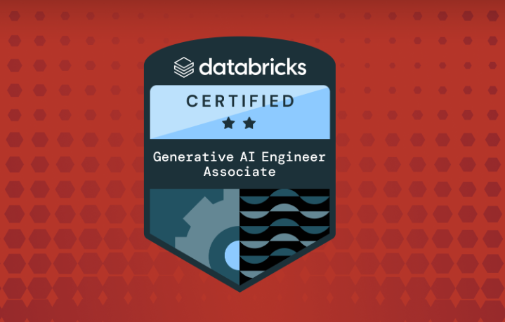 Databricks Certified: Generative AI Engineer Associate